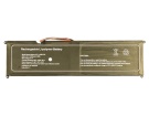 Wtl-4080270p accu 7.6V 5000mAh rtdpart batterij Wtl-4080270p accu 7.6V 5000mAh rtdpart batterij