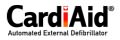 Cardiaid Batterijen