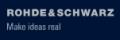 Rohde schwarz Batterijen