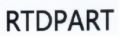 Rtdpart Laptop Accu