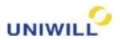 Uniwill Laptop Accu