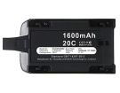 Pf070083 accu 11.1V 1600mAh parrot drone batterijen