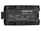Bebop 2 accu 11.1V 4000mAh parrot drone batterijen
