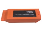 2666mah-150c-6s1p-xt90 accu 22.2V 2666mAh tattu drone batterijen
