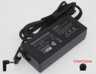 Pa-1750-29 19V 3.95A 75W adapter toshiba baterijlader Pa-1750-29 19V 3.95A 75W adapter toshiba baterijlader