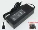 Aspire v5-591g 19V 7.1A 135W adapter acer baterijlader
