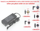 M50vm 19V 4.74A 90W adapter asus baterijlader