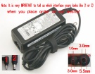 Cpa09-004a 19V 2.1A 40W adapter samsung baterijlader Cpa09-004a 19V 2.1A 40W adapter samsung baterijlader