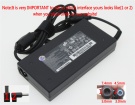 Envy dv6-7280sx 19.5V 6.15A 120W adapter hp baterijlader