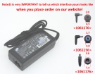 677774-001 19.5V 3.33A 65W adapter hp baterijlader 677774-001 19.5V 3.33A 65W adapter hp baterijlader