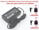 Pa-1900-24 19V 3.42A 65W adapter acer baterijlader Pa-1900-24 19V 3.42A 65W adapter acer baterijlader