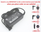Elitebook 840 g2 19.5V 3.33A 65W adapter hp baterijlader
