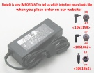 06h22t 19.5V 4.62A 90W adapter dell baterijlader