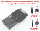 Latitude 3340 19.5V 4.62A 90W adapter dell baterijlader
