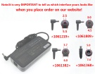 Fx571gt 19.5V 9.23A 180W adapter asus baterijlader