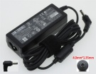 Vivobook x200ca 19V 1.75A 33W adapter asus baterijlader
