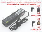 Lifebook u758 19V 3.42A 65W adapter fujitsu baterijlader