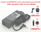 Envy m6-1125dx 19.5V 4.62A 90W adapter hp baterijlader