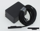 Surface pro 7 15V 1.6A 24W adapter microsoft baterijlader