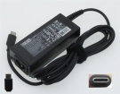 Chromebook 14b-na0425no 20V 2.25A 45W adapter hp baterijlader