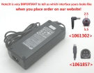Mr x6s 19V 7.9A 150W adapter mechrevo baterijlader