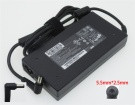P170 19.5V 6.15A 120W adapter clevo baterijlader P170 19.5V 6.15A 120W adapter clevo baterijlader