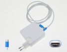 Macbook pro 13.3(muhn2ch/a) 20.3V 3A 61W adapter apple baterijlader Macbook pro 13.3(muhn2ch/a) 20.3V 3A 61W adapter apple baterijlader