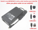 Rog strix gl702vi-ba007t 19.5V 16.9A 330W adapter asus baterijlader