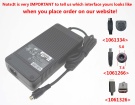 Alienware 17 r4 19.5V 16.9A 330W adapter dell baterijlader