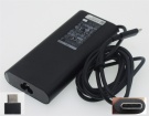 Xps 15 9575 20V 6.5A 130W adapter dell baterijlader