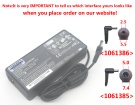 Adp-135kb t 19.5V 6.92A 135W adapter msi baterijlader