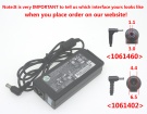 Gram 15z975 19V 2.53A 48W adapter lg baterijlader