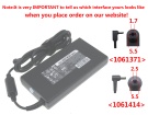 Conceptd 5 cn517-71-72hs 19.5V 9.23A 180W adapter acer baterijlader