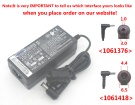 Gram 15zd950 19V 2.1A 40W adapter lg baterijlader