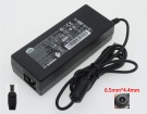Gram 15z975 19V 3.42A 65W adapter lg baterijlader