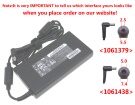 A180a005l 19.5V 9.23A 180W adapter chicony baterijlader