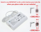 29um57-p 19V 2.53A 48W adapter lg baterijlader