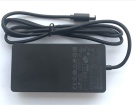 Surface pro 4 15V 6A 90W adapter microsoft baterijlader