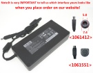 Xmg p722-3ep 19.5V 16.9A 330W adapter schenker baterijlader