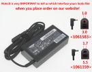 Lc.adt01.001 19V 3.42A 65W adapter acer baterijlader Lc.adt01.001 19V 3.42A 65W adapter acer baterijlader