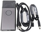 Latitude 7390 19.5V 2.31A 45W adapter dell baterijlader Latitude 7390 19.5V 2.31A 45W adapter dell baterijlader