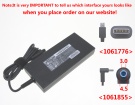 Delta 15 a5efk 20V 12A 240W adapter msi baterijlader Delta 15 a5efk 20V 12A 240W adapter msi baterijlader