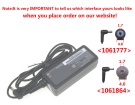 A040r045l 19V 2.1A 40W adapter chicony baterijlader