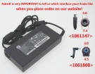 Envy 17-j000 19.5V 6.15A 120W adapter hp baterijlader
