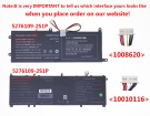 Sgin x15 accu 7.6V 7000mAh other batterij
