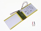X133 accu 7.6V 5000mAh rtdpart batterij