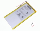 3078135 accu 3.7V 6000mAh rtdpart batterij
