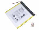 T40pro accu 3.8V 7000mAh teclast batterij