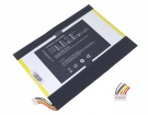 Cube i7 stylus accu 7.6V 5000mAh cube batterij