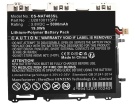 Onn surf 8 3rd accu 3.8V 5000mAh onn batterij